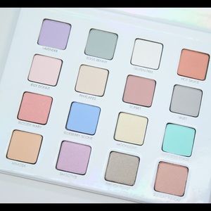 Lorac I Love Brunch Pastel Eyeshadow Palette